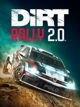 DiRT Rally 2.0: Day One Edition cover