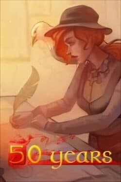 50 Years cover