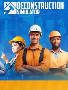 Deconstruction Simulator cover