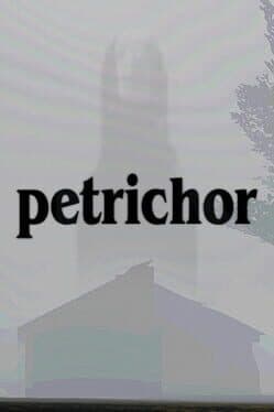 Petrichor cover