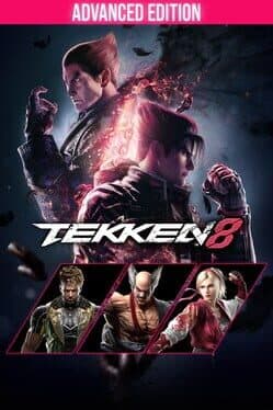 Tekken 8: Advanced Edition cover