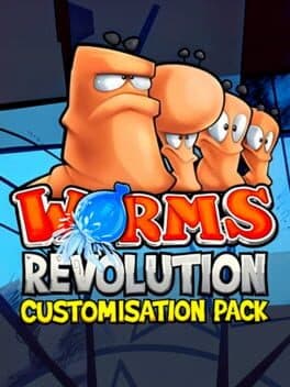 Worms Revolution: Customization Pack cover