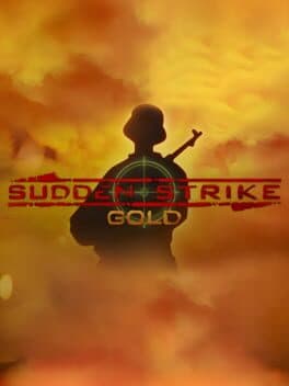 Sudden Strike Gold cover