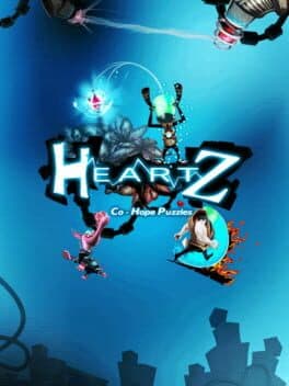 HeartZ: Co-Hope Puzzles cover