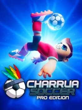 Charrua Soccer: Pro Edition cover