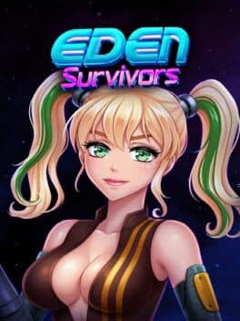 Eden Survivors cover