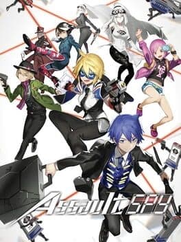 Assault Spy cover