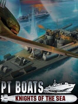 PT Boats: Knights of the Sea cover