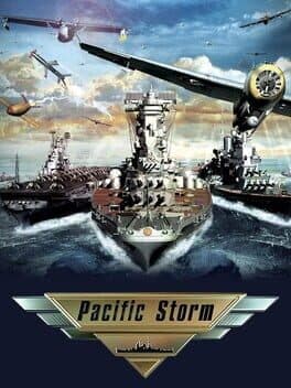 Pacific Storm cover