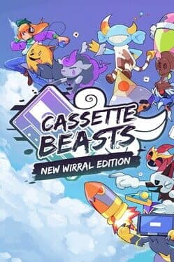 Cassette Beasts: New Wirral Edition cover