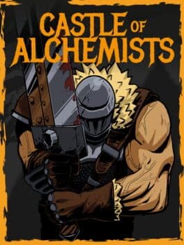 Castle of Alchemists cover