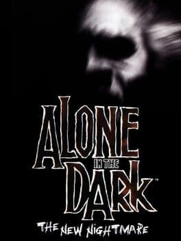 Alone in the Dark: The New Nightmare cover