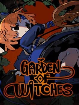 Garden of Witches cover