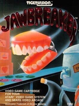 Jawbreaker cover
