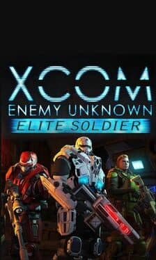 XCOM: Enemy Unknown - Elite Soldier Pack cover
