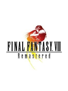 Final Fantasy VIII Remastered cover