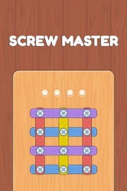 Screw Master cover