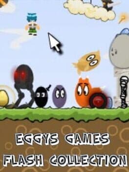 Eggys Games Flash Collection cover