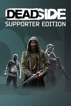 Deadside: Supporter Edition cover