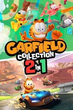 Garfield Collection 2 in 1 cover