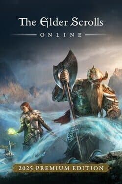 The Elder Scrolls Online: 2025 Premium Edition cover