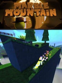 Marble Mountain cover