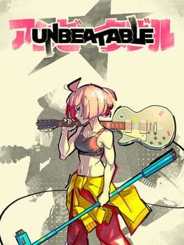 Unbeatable cover