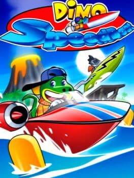 Dino SpeedBoat cover