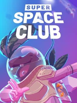 Super Space Club cover