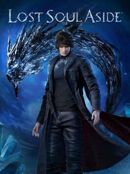 Lost Soul Aside cover