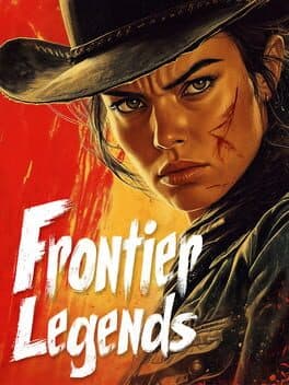 Frontier Legends cover