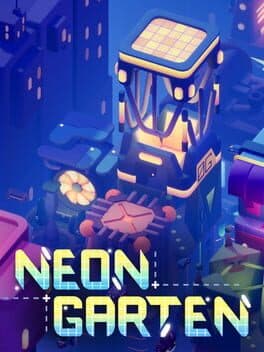 Neongarten cover