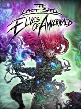The Last Spell: Elves of Amberwald cover
