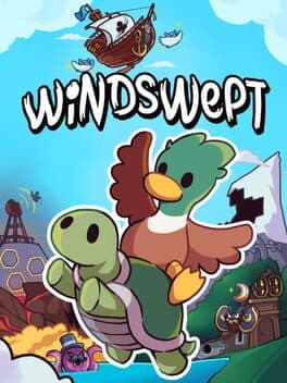 Windswept cover