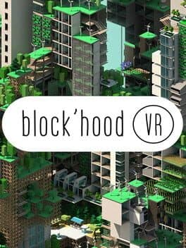 Block'hood VR cover