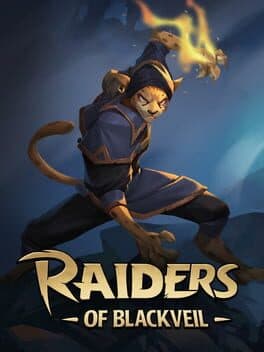 Raiders of Blackveil cover