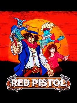 Red Pistol cover