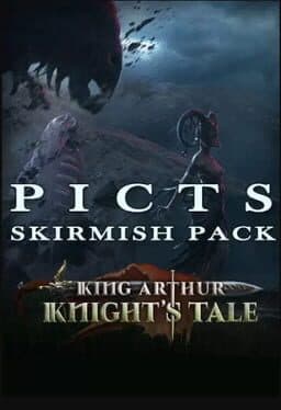 King Arthur: Knight's Tale - Pict Skirmish Pack cover