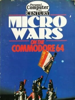 Micro Wars cover