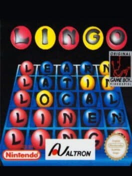 Lingo cover
