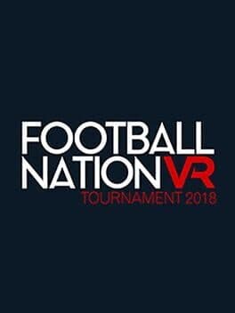 Football Nation VR Tournament 2018 cover