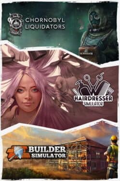 Frozen Way Tri-Bundle cover