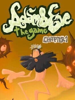 Adam and Eve: The Game - Chapter 1 cover