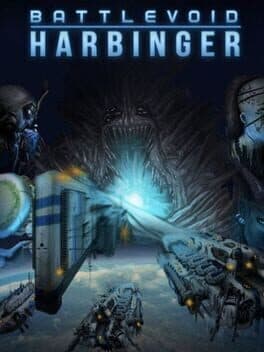 Battlevoid: Harbinger cover