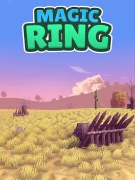Magic Ring cover
