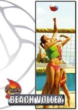 Beach Volley Hot Sports cover