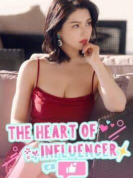 The Heart of Influencer cover