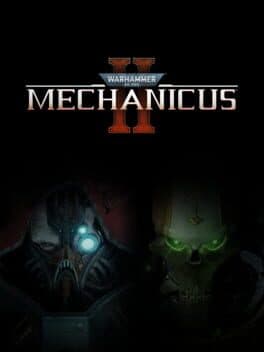 Warhammer 40,000: Mechanicus II cover
