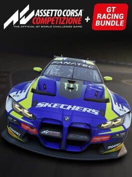 Assetto Corsa Competizione: GT Racing Game Bundle cover