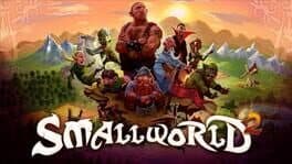 Small World 2 cover